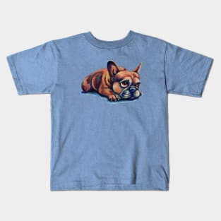 I'm Sorry Puppy Kids T-Shirt